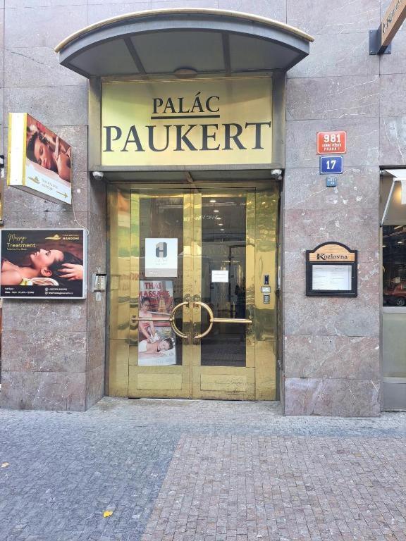 Enter City Center Prague Exterior photo